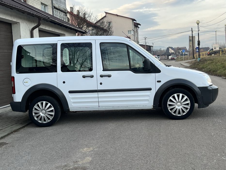 Vand fird connect 2006 1.8 cdti