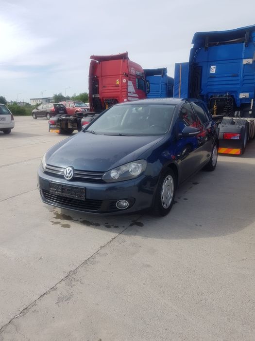 Vând Golf 6 1.4 benzina din 2010