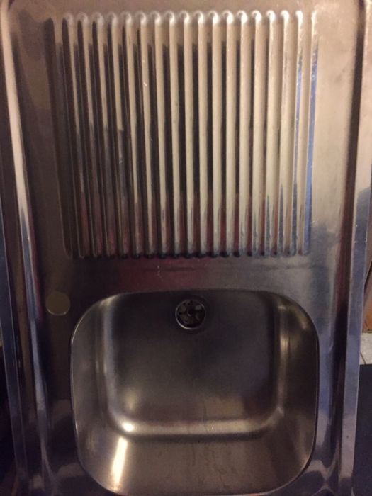 Ghiuveta  inox bucatarie