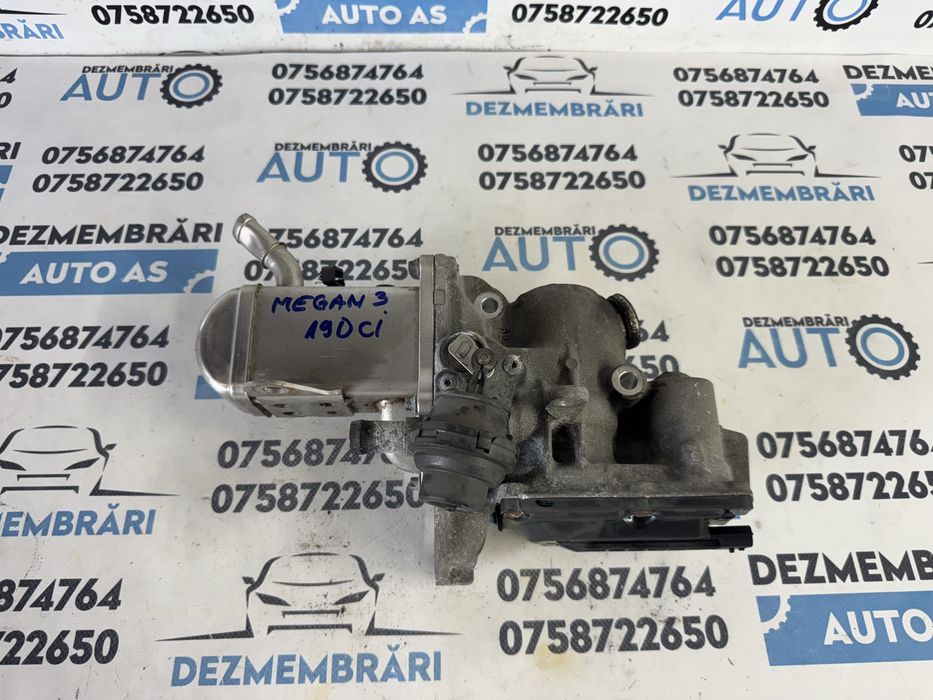 racitor gaze 1,9 dci renault megane 3