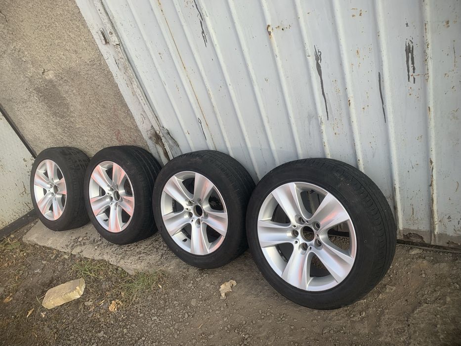 Шины с дисками  R17