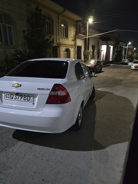 Nexia 3 4pozitsa metan gaz bor