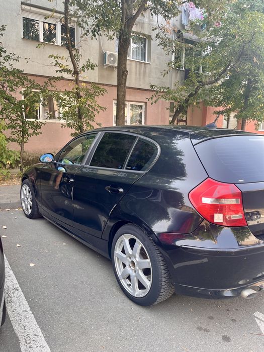 BMW 118d — 2009 (cutie automată)