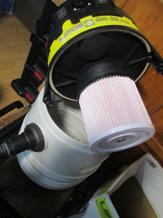 aspirator  profesional lavor