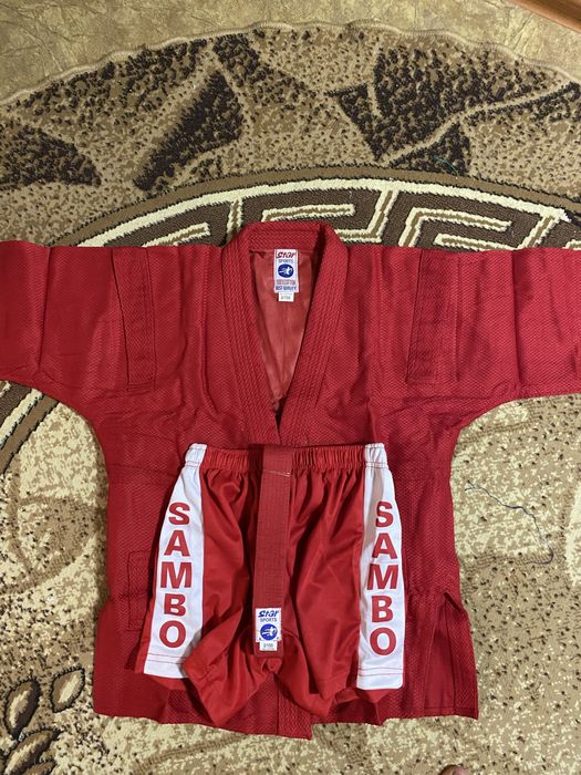 Кимано Самбовка в комплекте