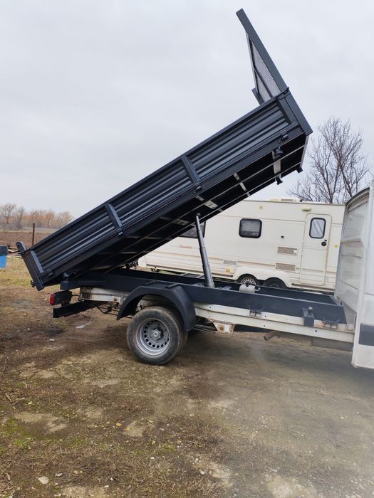 Mercedes sprinter 513 basculabil euro 5