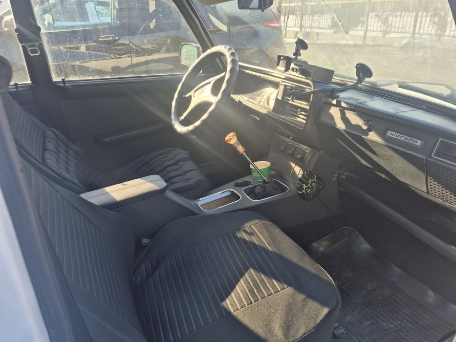 Vaz 2107 yil 1999 km 147000 gaz yoq