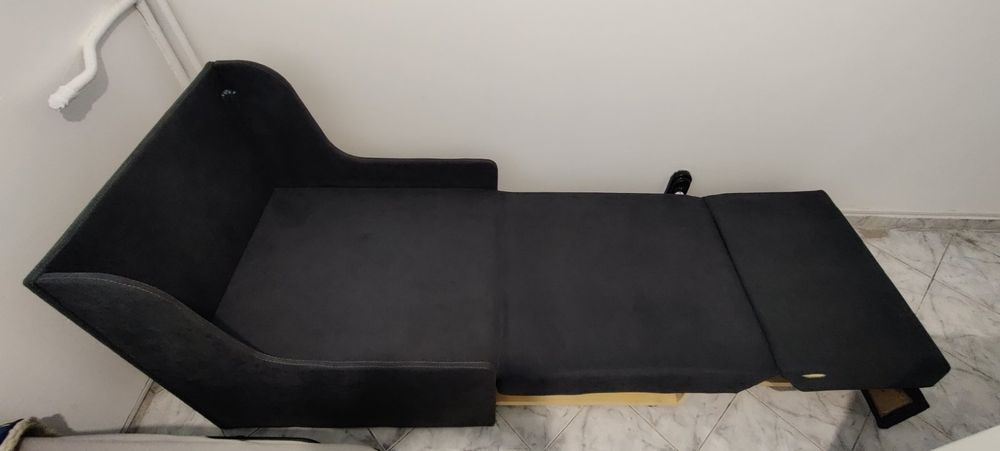 Разтегателен фотьойл Адисън XXXS