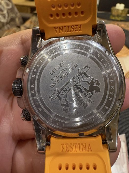 Festina F 20330 работещ