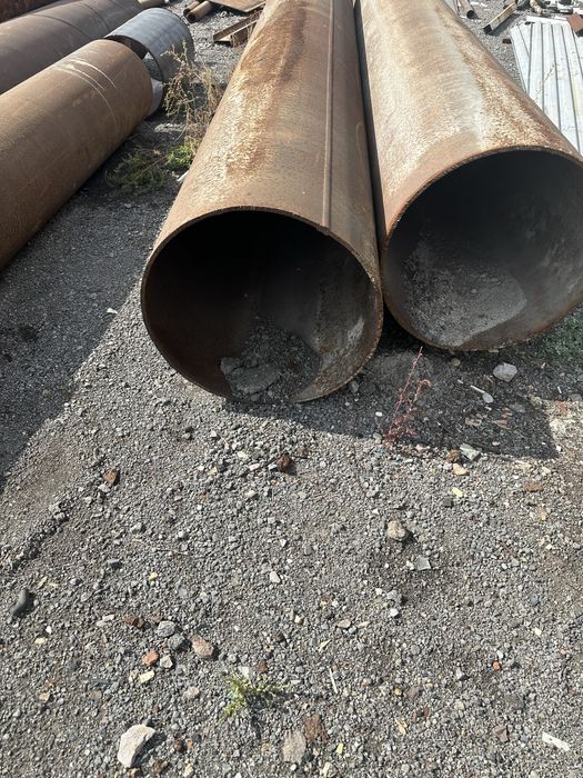 Продам б/у трубы