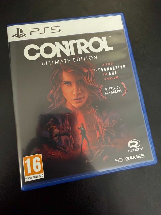 Control - Ultimate Edition - PS5