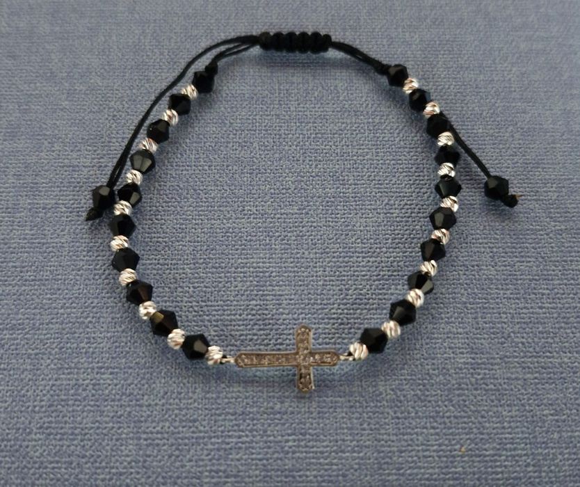 Bijuterii handmade cu elemente argint!