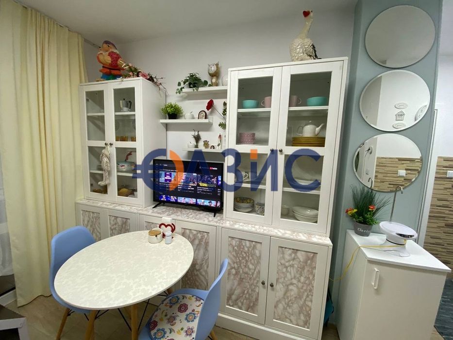 Продава се Двустаен апартамент в к.к. Слънчев бряг - 42 кв.м за 789 €/кв.м - Снимка #2
