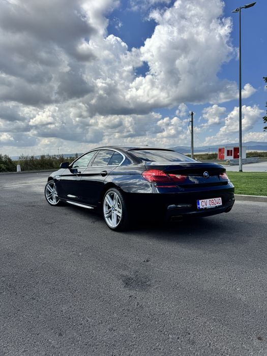 BMW 650i Xdrive F06