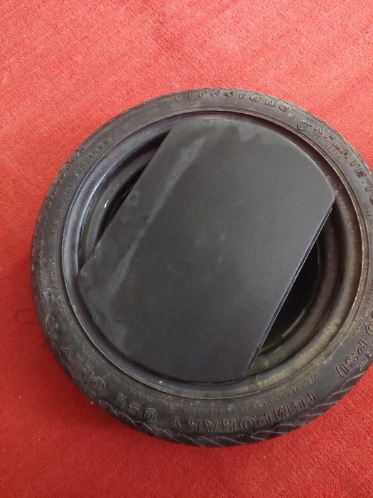 Патерица(резервна гума) за vw поло