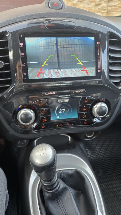NISSAN Juke 2012 — imagine 5