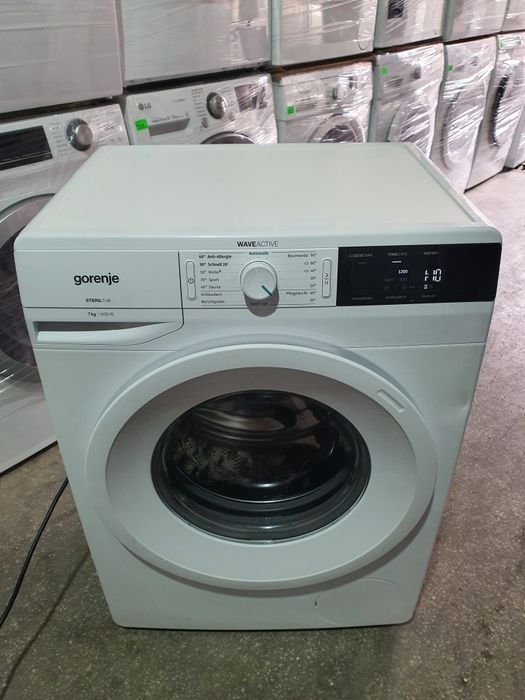 Mașina de spălat rufe second Gorenje 7 kg A+++