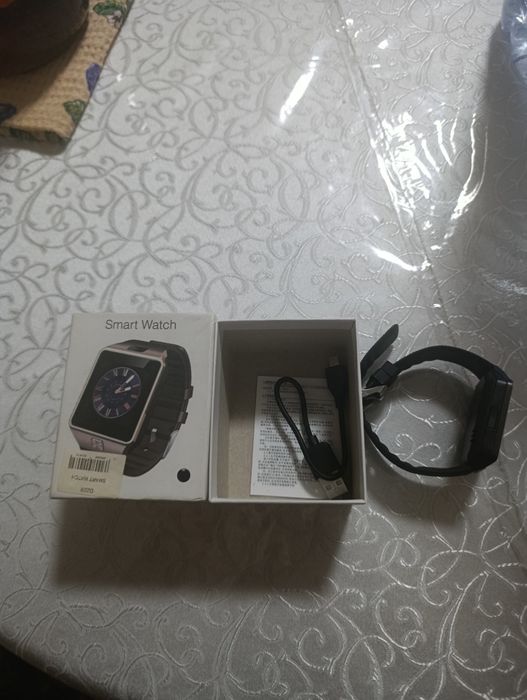Smart watch sim kartali