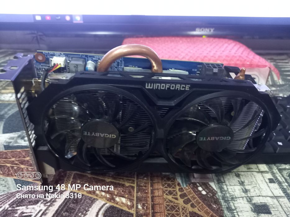 Продам видеокарты