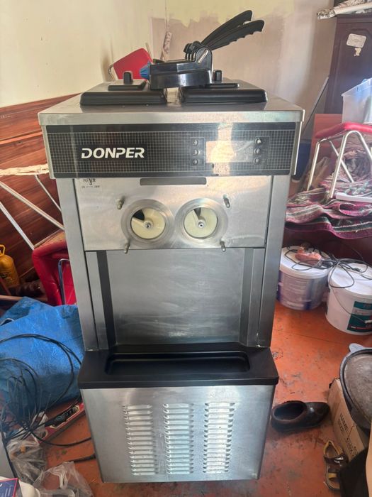 Мароженое аппарат сатылады Denper