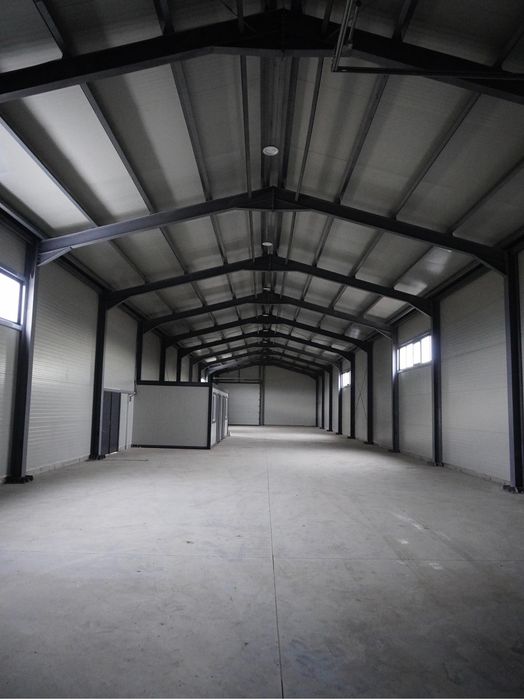 Hale Șos. București–Măgurele, lângă Centură – Direct proprietar