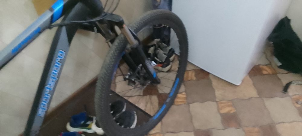 Велосипед прогулочный