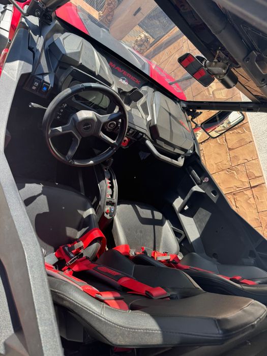 Can-Am Maverich 800 | FULL CUSTOM | IMPECABIL