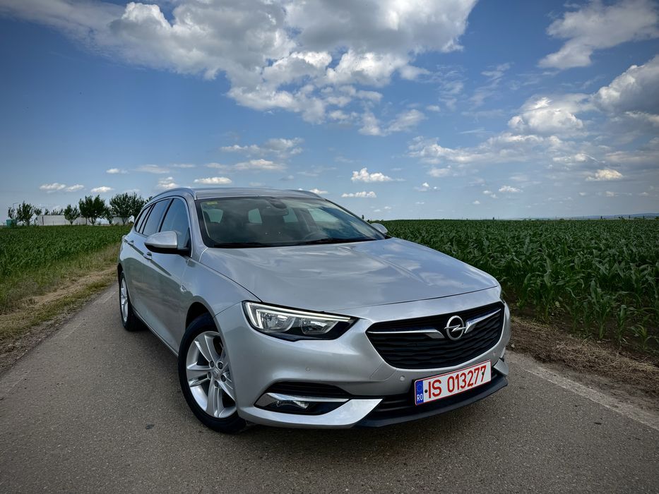 Opel insignia 2018 2.0 diesel automat 170 cai RAR efectuat