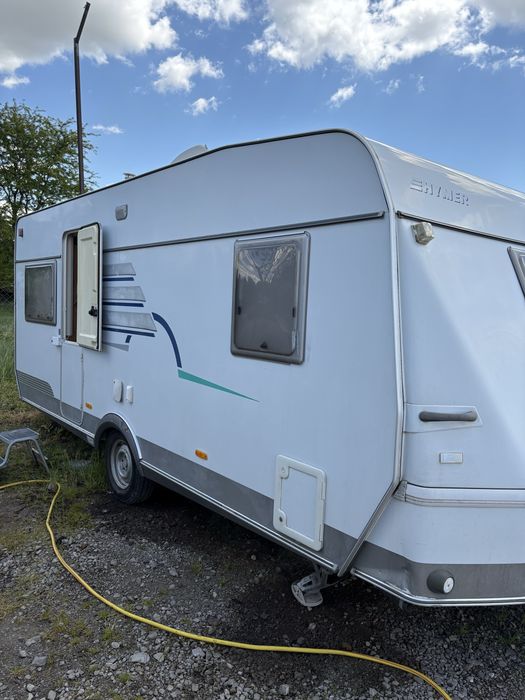 Каравана Химер нова 540