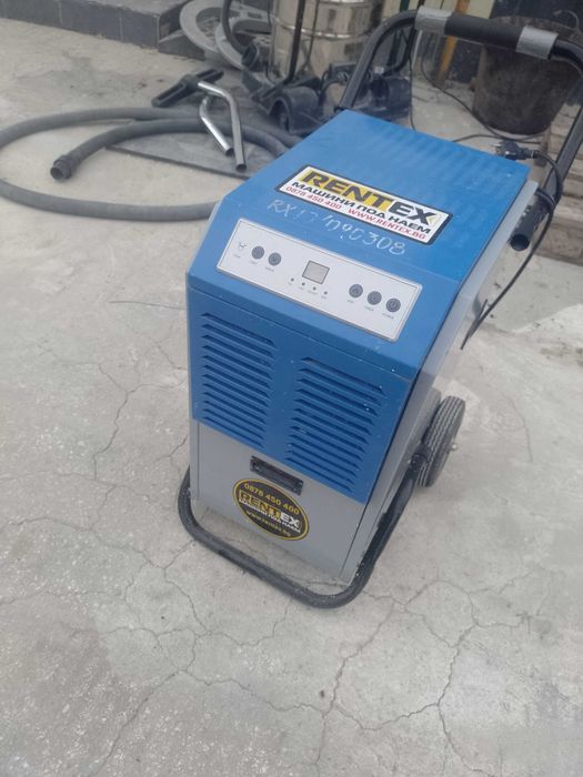 Влагоуловител 50 л / 24 часа Cimex DH50 2018