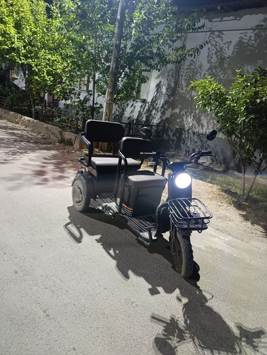 Skuter sotiladi xolati yaxshi olinganiga 3oy boldi