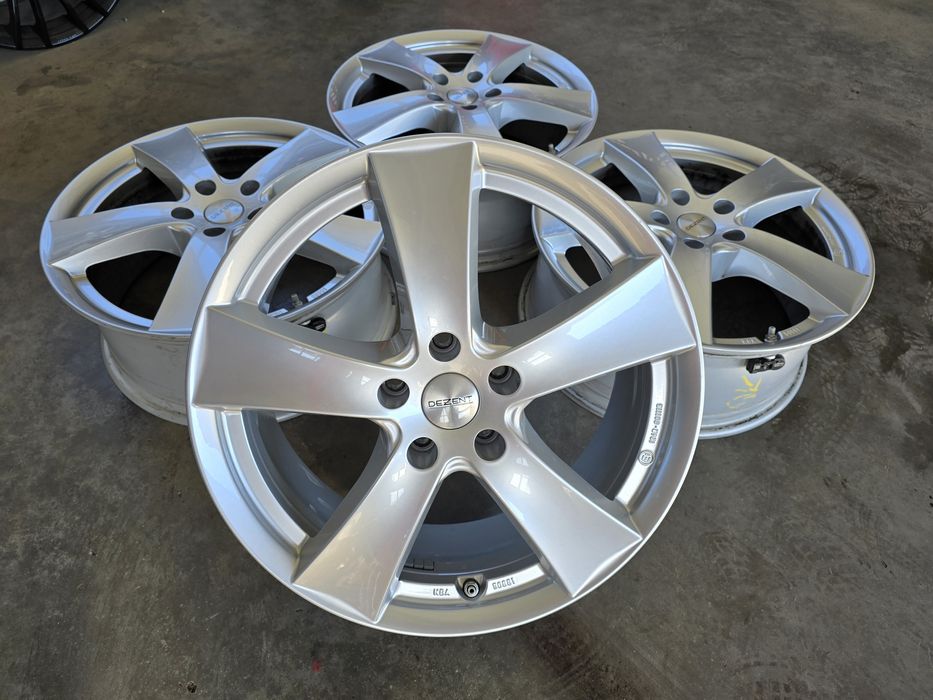 18 цола джанти 5x112 за MERCEDES-VW-AUDI-SEAT-SKODA