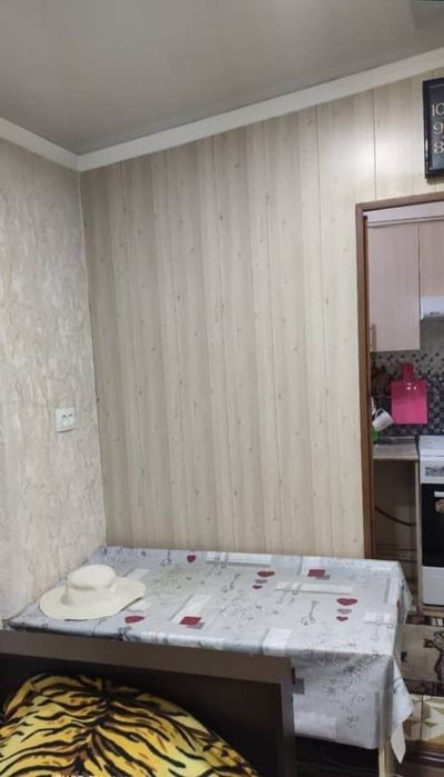 Сдается 1-комнатная квартира 1 этаж общий двор