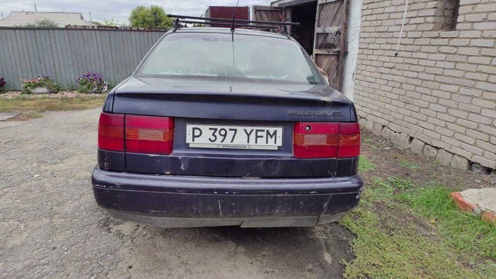 Volkswagen Passat b4