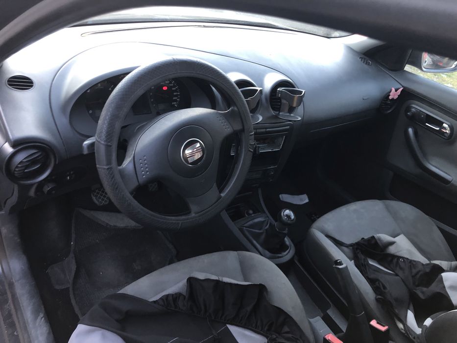 Seat ibiza 1.9 на части