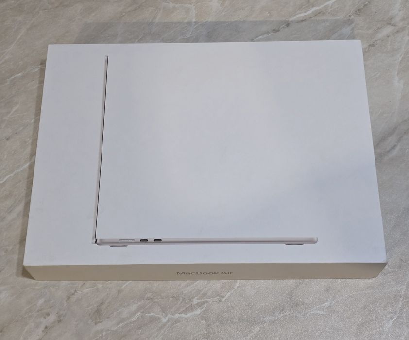 MacBook Air/Pro M3/M4/M5