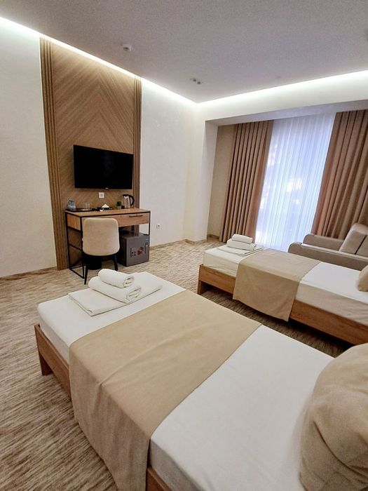 Уютная Гостиница в центре Ташкента