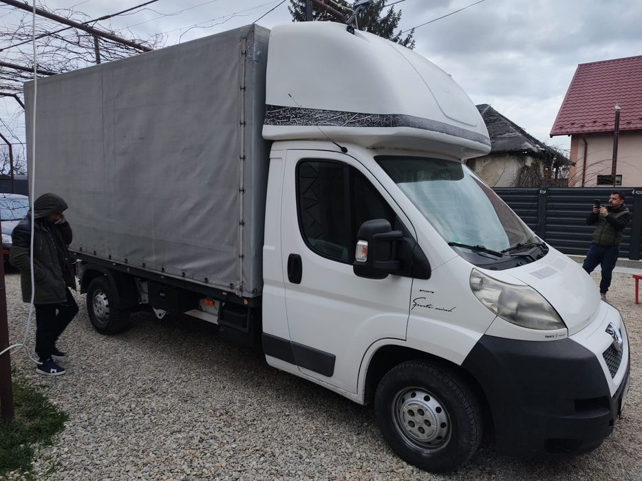 Transport mobila/Transport debarasare/Relocari