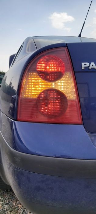 Фолксваген Пасат 5.5 1.9 тди 131 к.с. / VW Passat 1.9 tdi НА ЧАСТИ