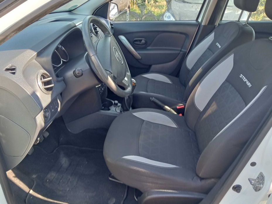 DACIA Sandero Stepway 2014 — imagine 5