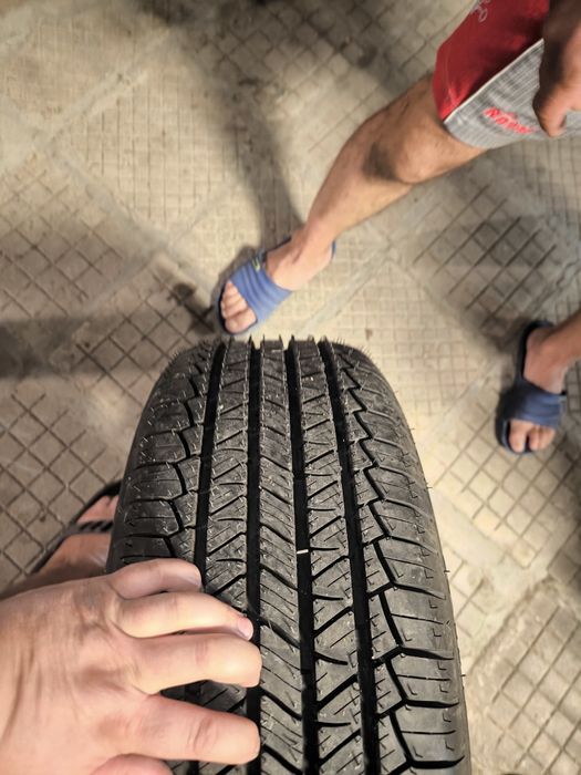 ОРИГИНАЛНИ Джанти за ОПЕЛ Инсигния 18 цола с нови гуми