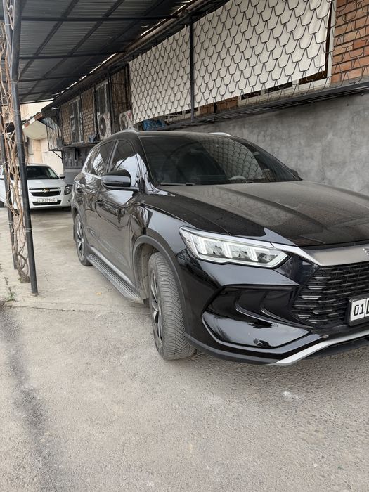 BYD SONG pro 2024 yil