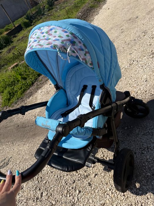 Детска количка 2 в 1