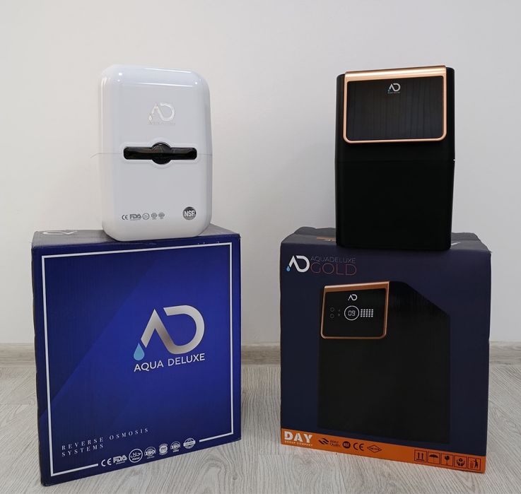 Фильтр для воды Aqua Deluxe