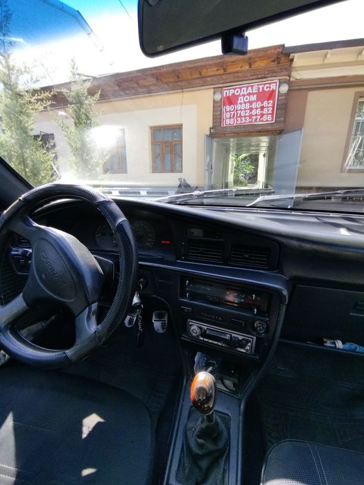 Toyota, Carina 2