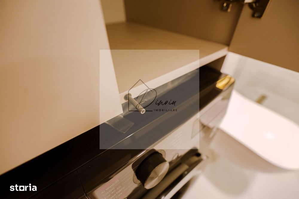 COM0% I 2 camere Pipera Rond OMV I Ivory Residence I Mobilat lux I B2B