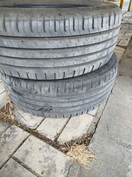 Летни гуми Continental EcoContact 5 205/55/16