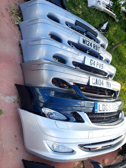 W220 Брони Мерцедес Eс класа W221