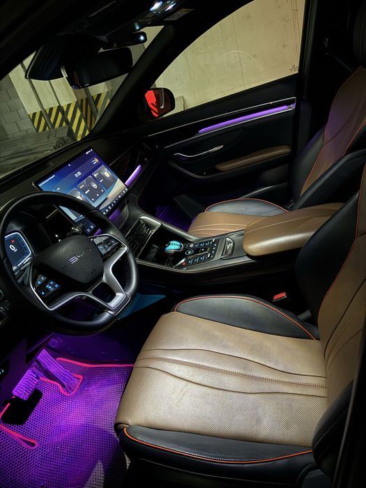 BYD song plus AWD gibrit (гибрит)