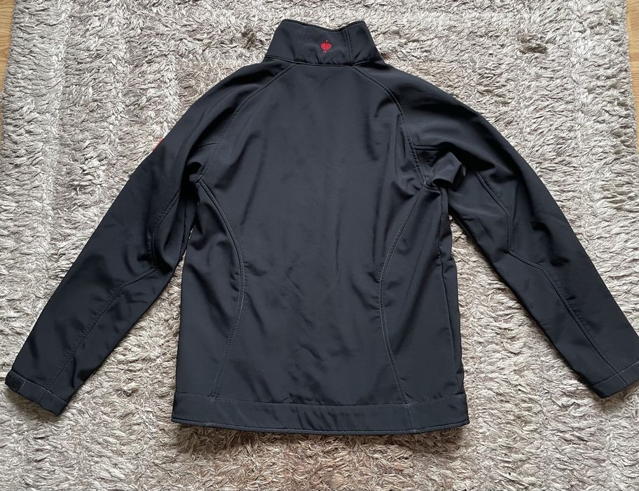 Geaca/jacheta de primavara/toamna Strauss negru/black